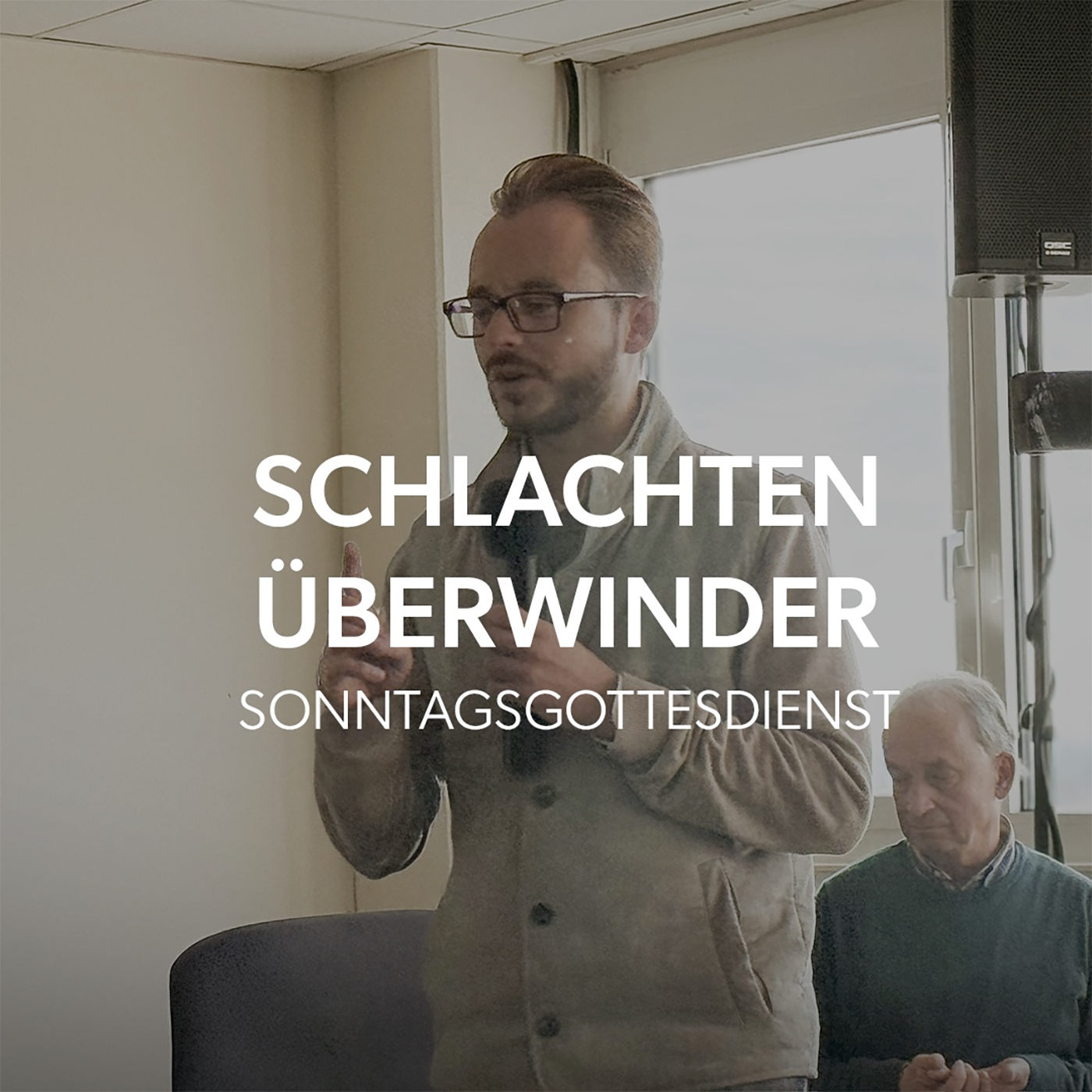Schlachten Überwinder | Immanuel Godau episode artwork