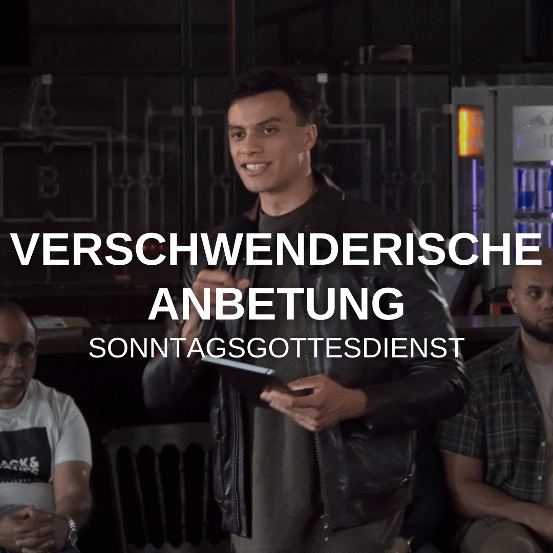 Verschwenderische Anbetung  | Felipe Halkjaer episode artwork