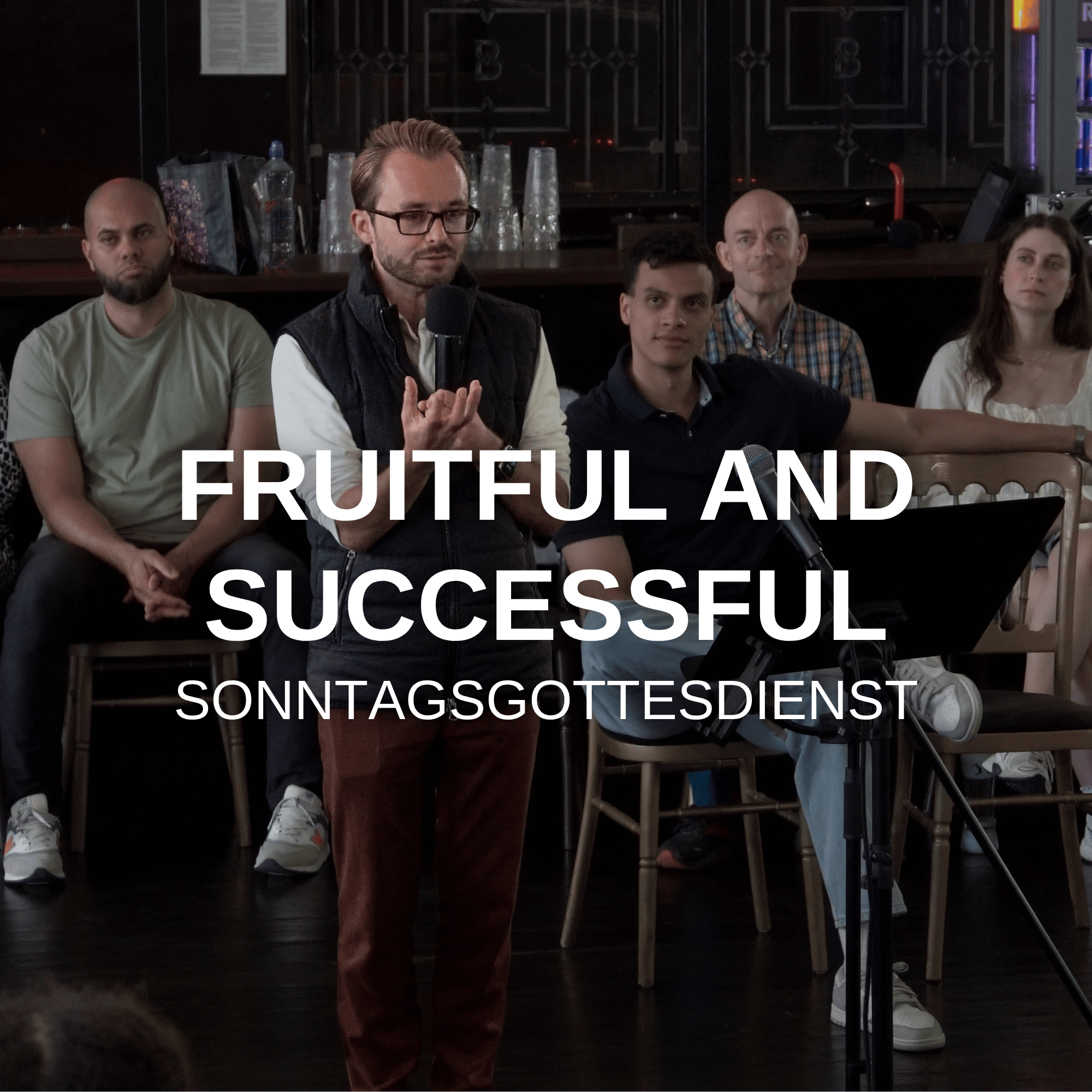 Fruitful and successful | Immanuel Godau episode artwork