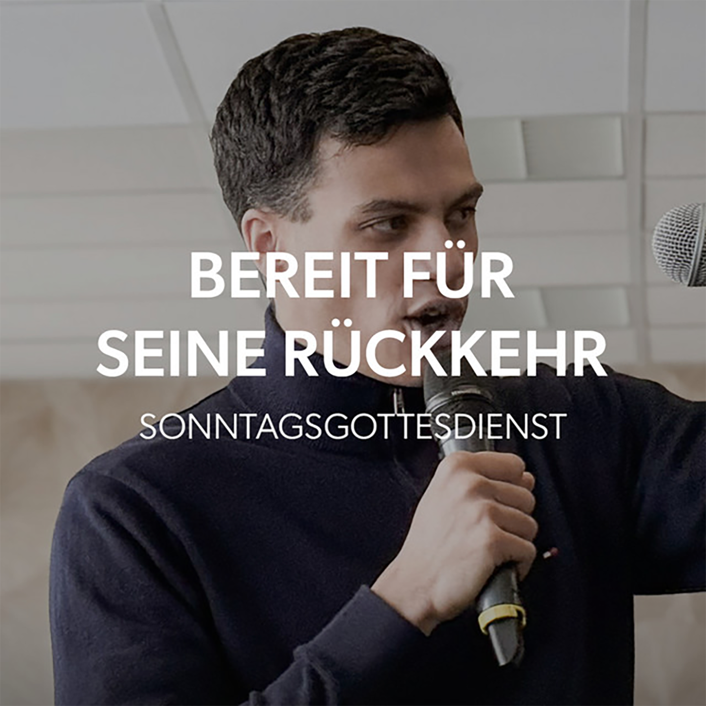 Bereit für seine Rückkehr | Felipe Halkjaer episode artwork