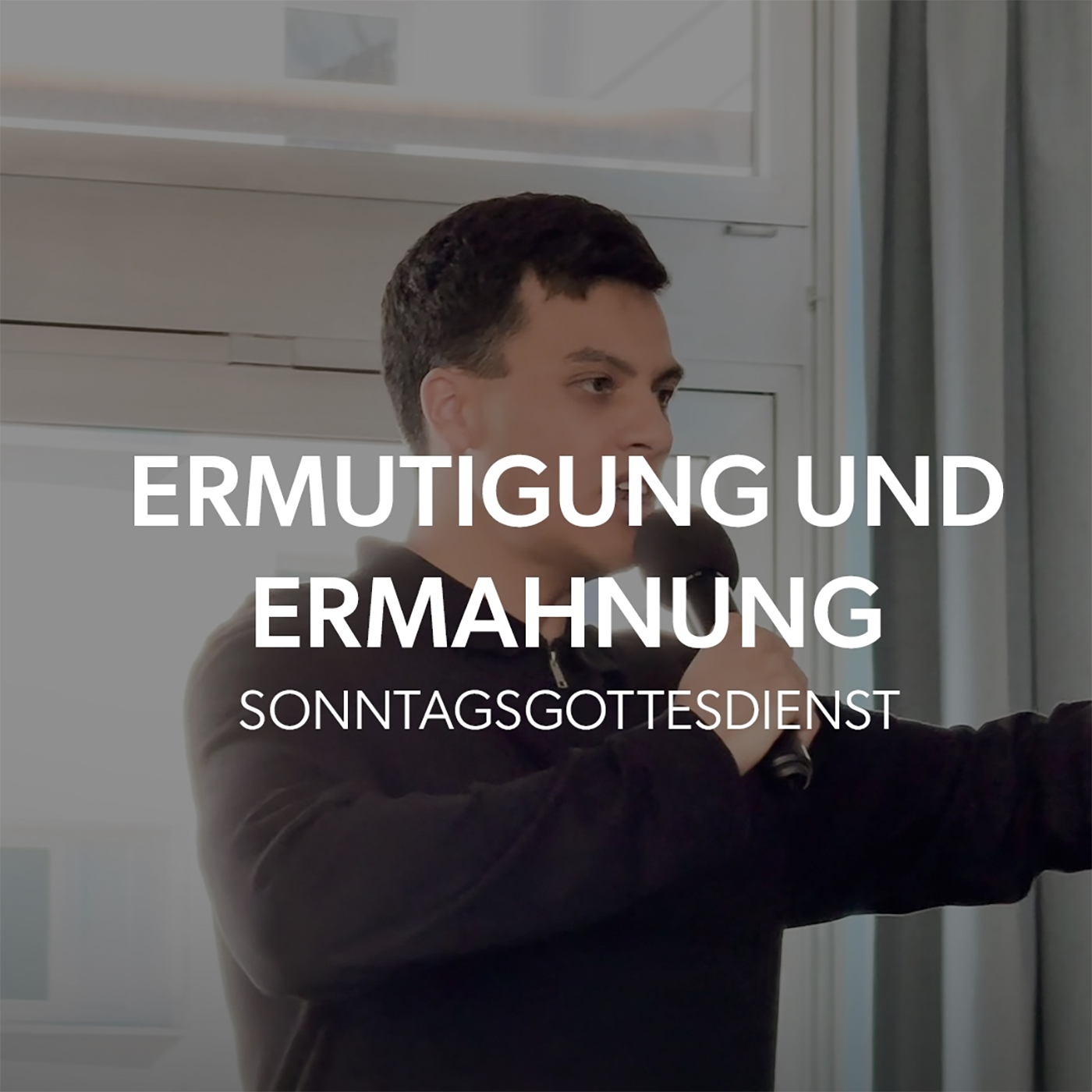 Ermutigung und Ermahnung | Felipe Halkjaer episode artwork