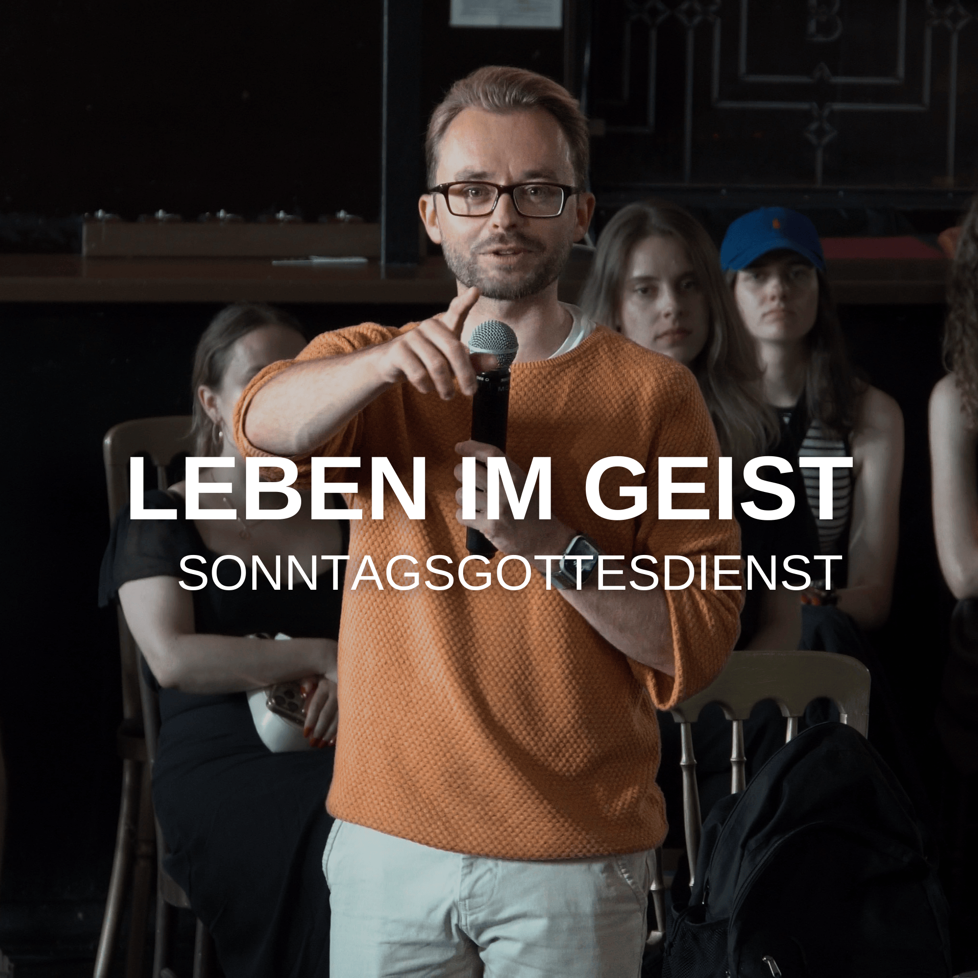 Leben im Geist | Immanuel Godau episode artwork