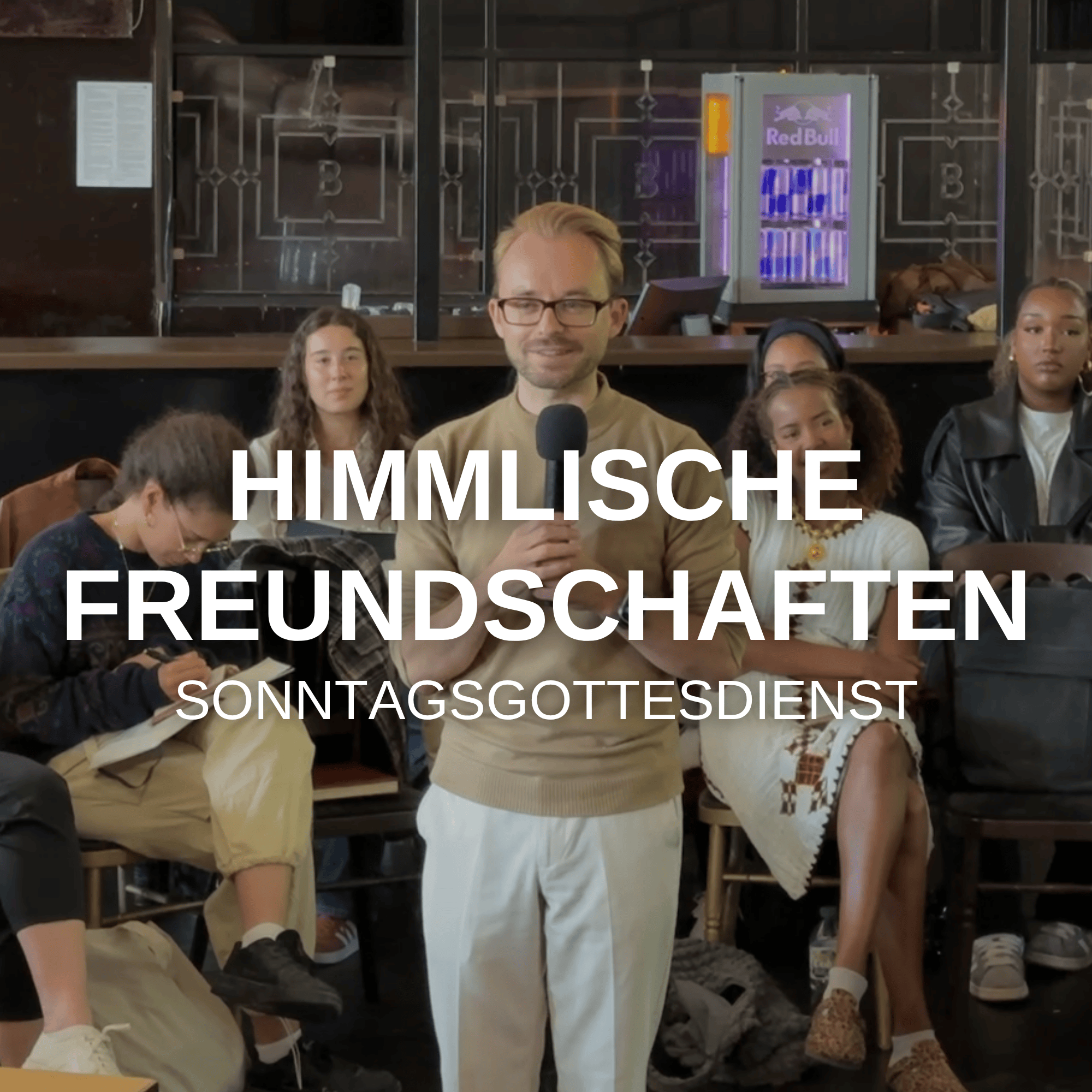 Himmlische Freundschaften | Immanuel Godau episode artwork