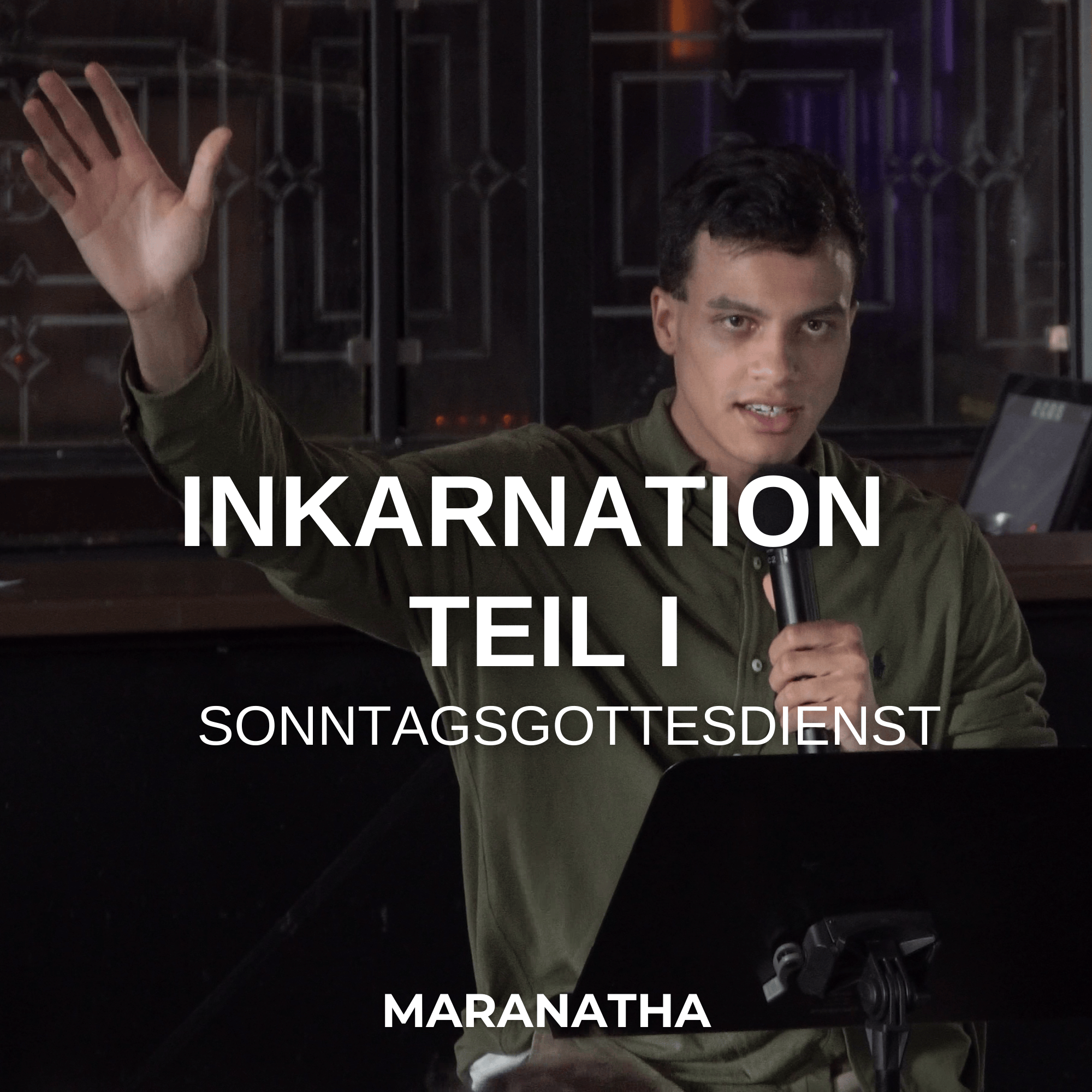 Inkarnation Teil I | Felipe Halkjaer episode artwork