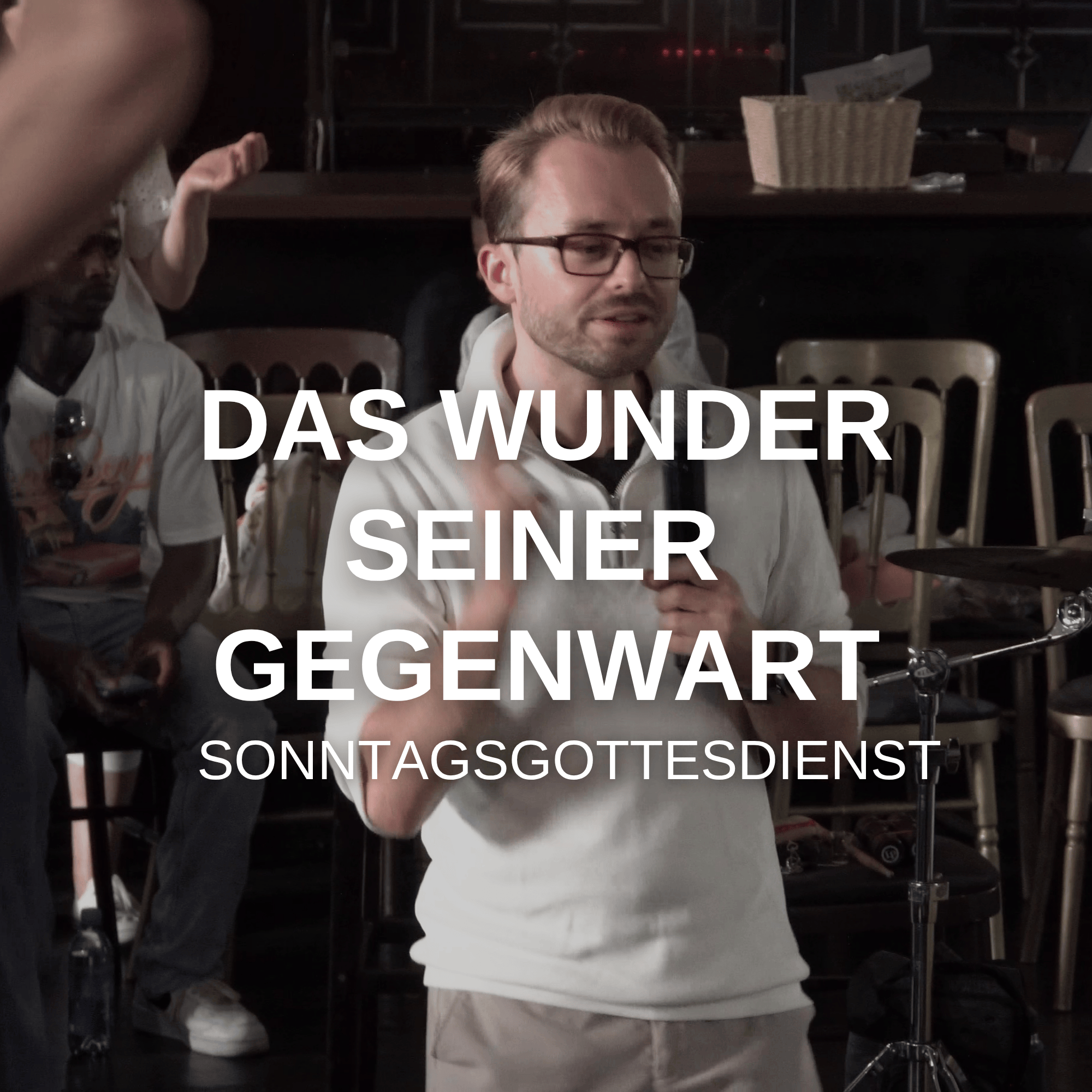 Das Wunder Seiner Gegenwart | Immanuel Godau episode artwork