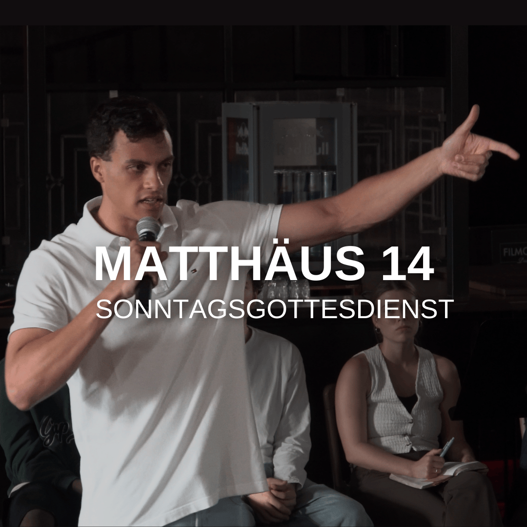 Matthäus 14  | Felipe Halkjaer episode artwork
