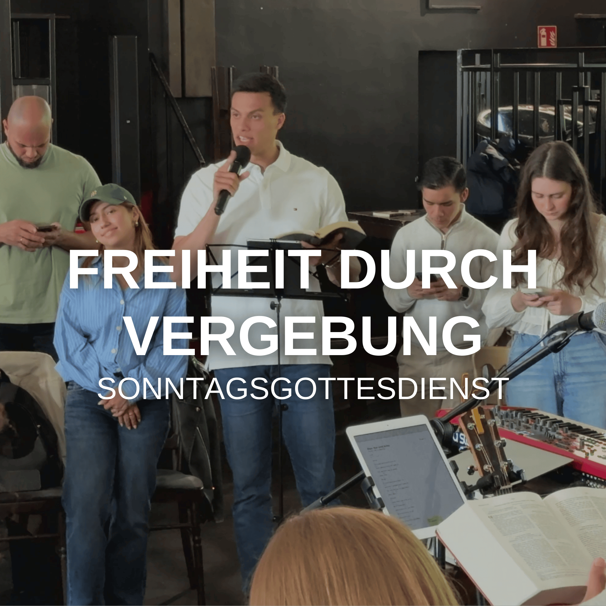 Freiheit durch Vergebung | Felipe Halkjaer episode artwork
