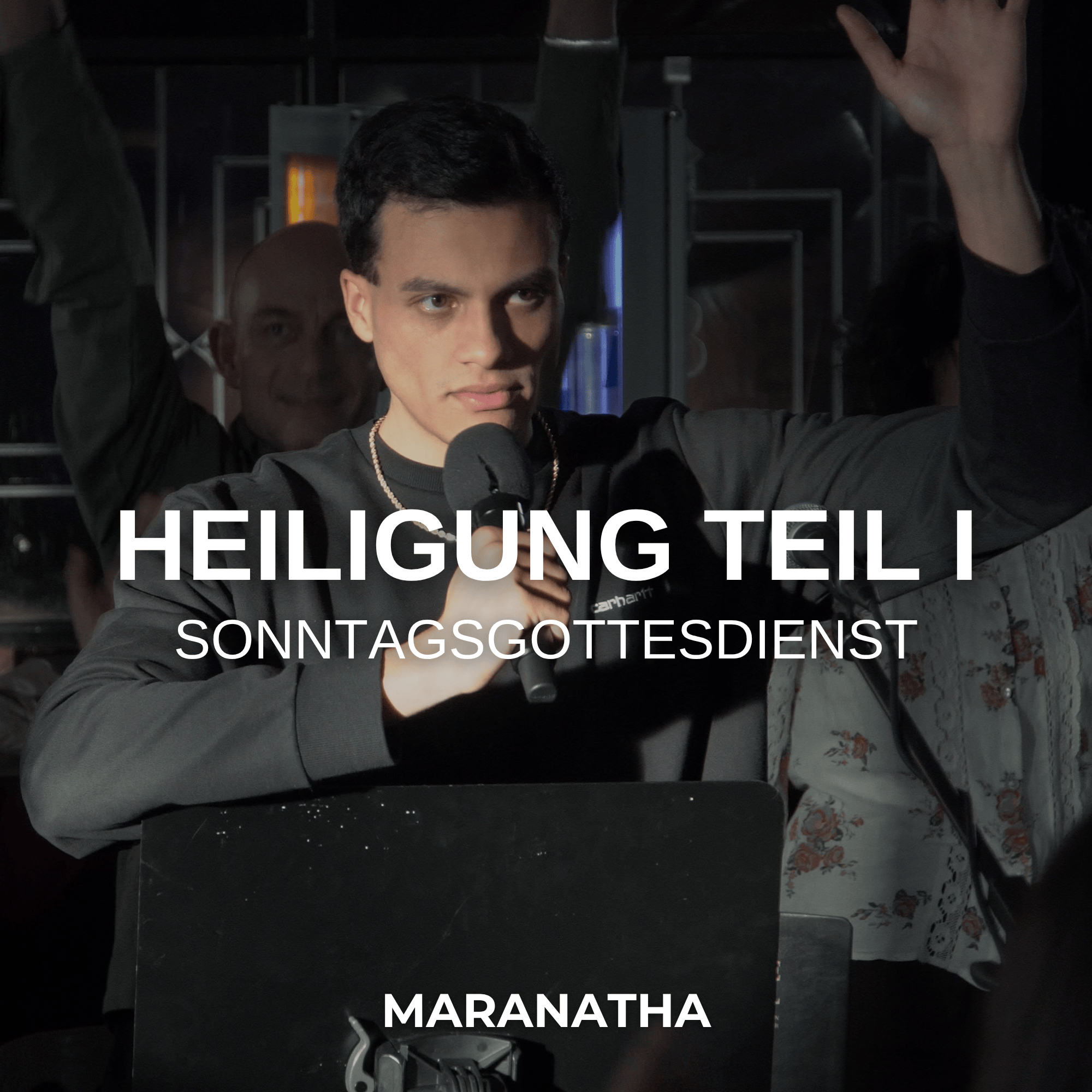 Heiligung Teil I  | Felipe Halkjaer episode artwork