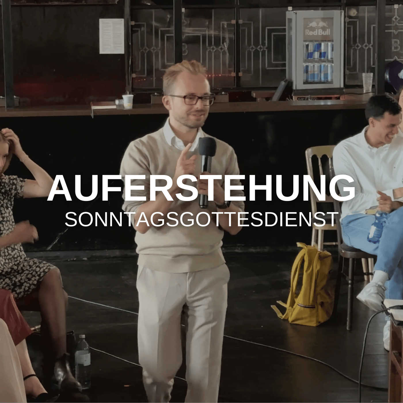 Auferstehung | Immanuel Godau episode artwork