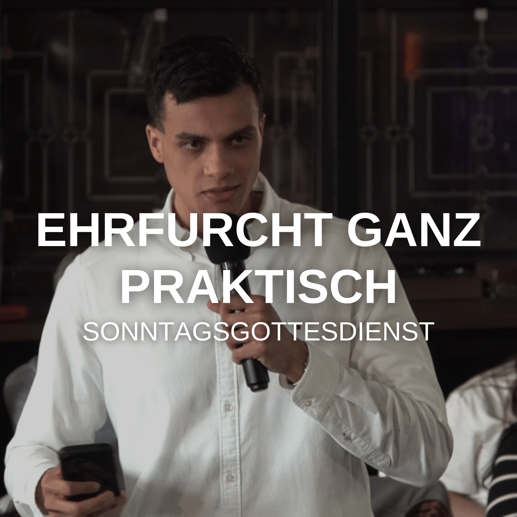 Ehrfurcht ganz praktisch | Felipe Halkjaer episode artwork