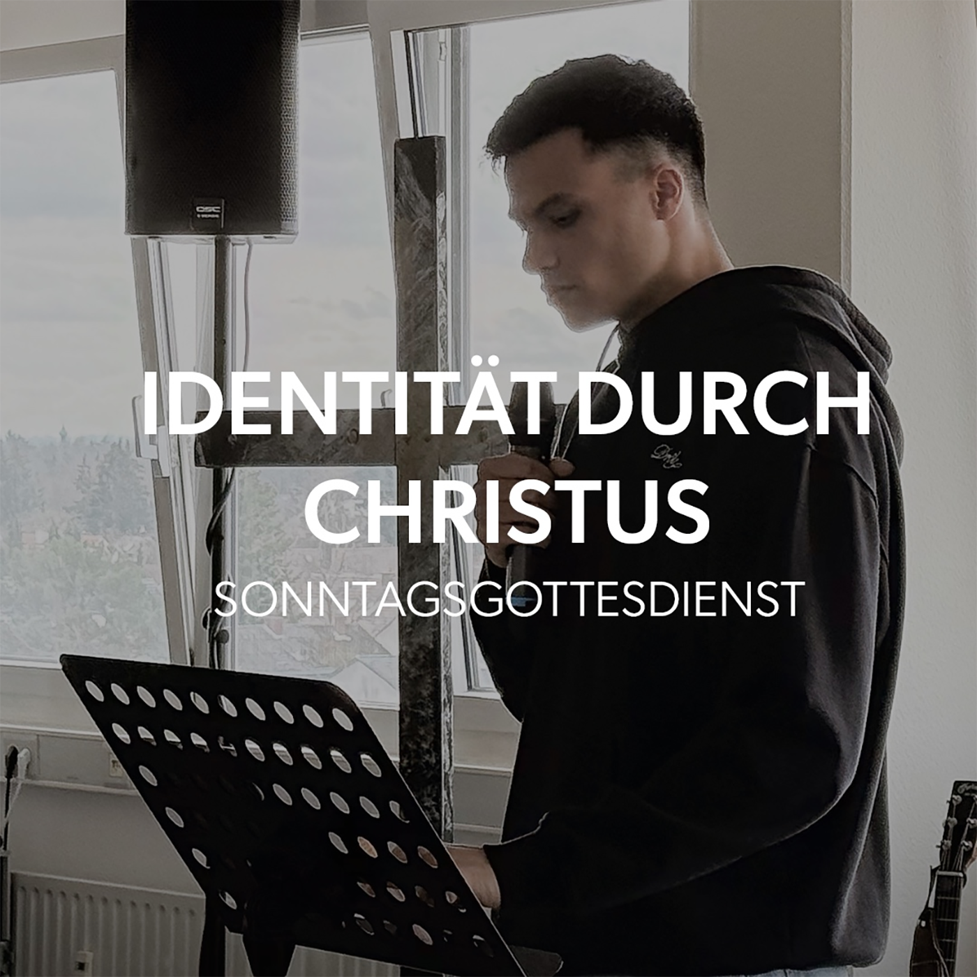 Identität durch Christus | Felipe Halkjaer episode artwork