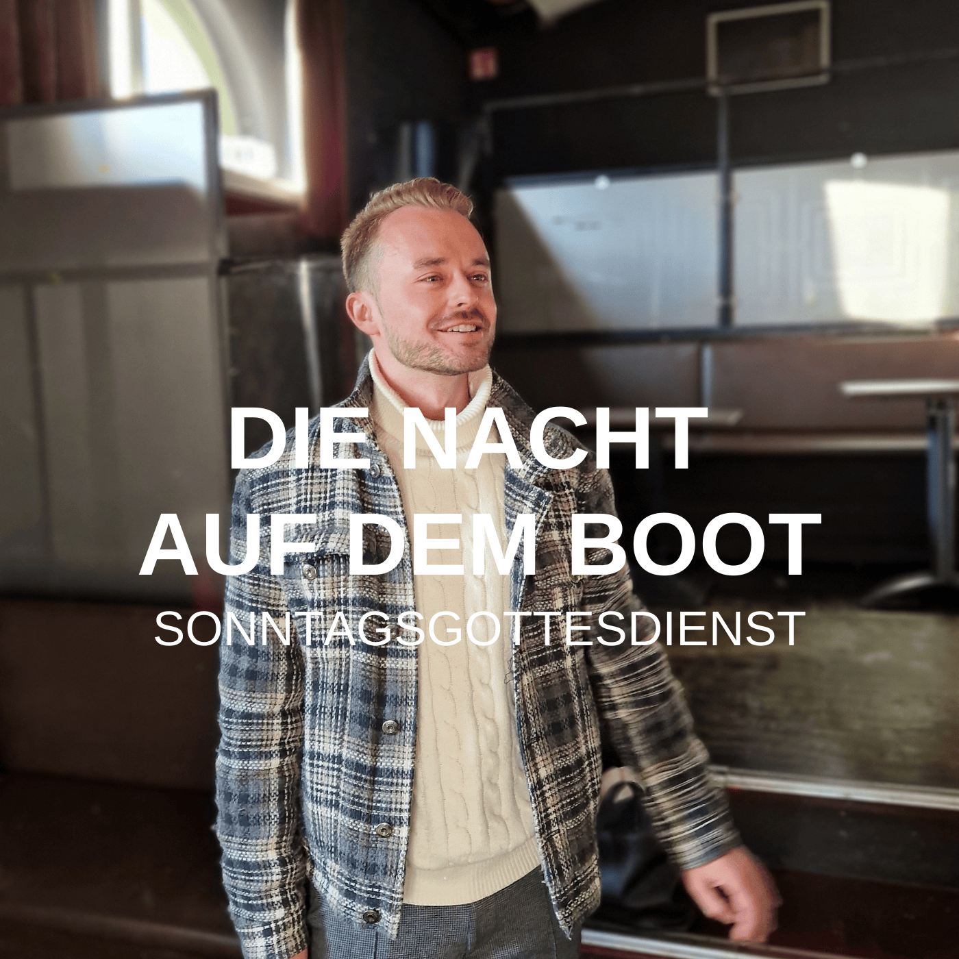 Die Nacht auf dem Boot | Immanuel