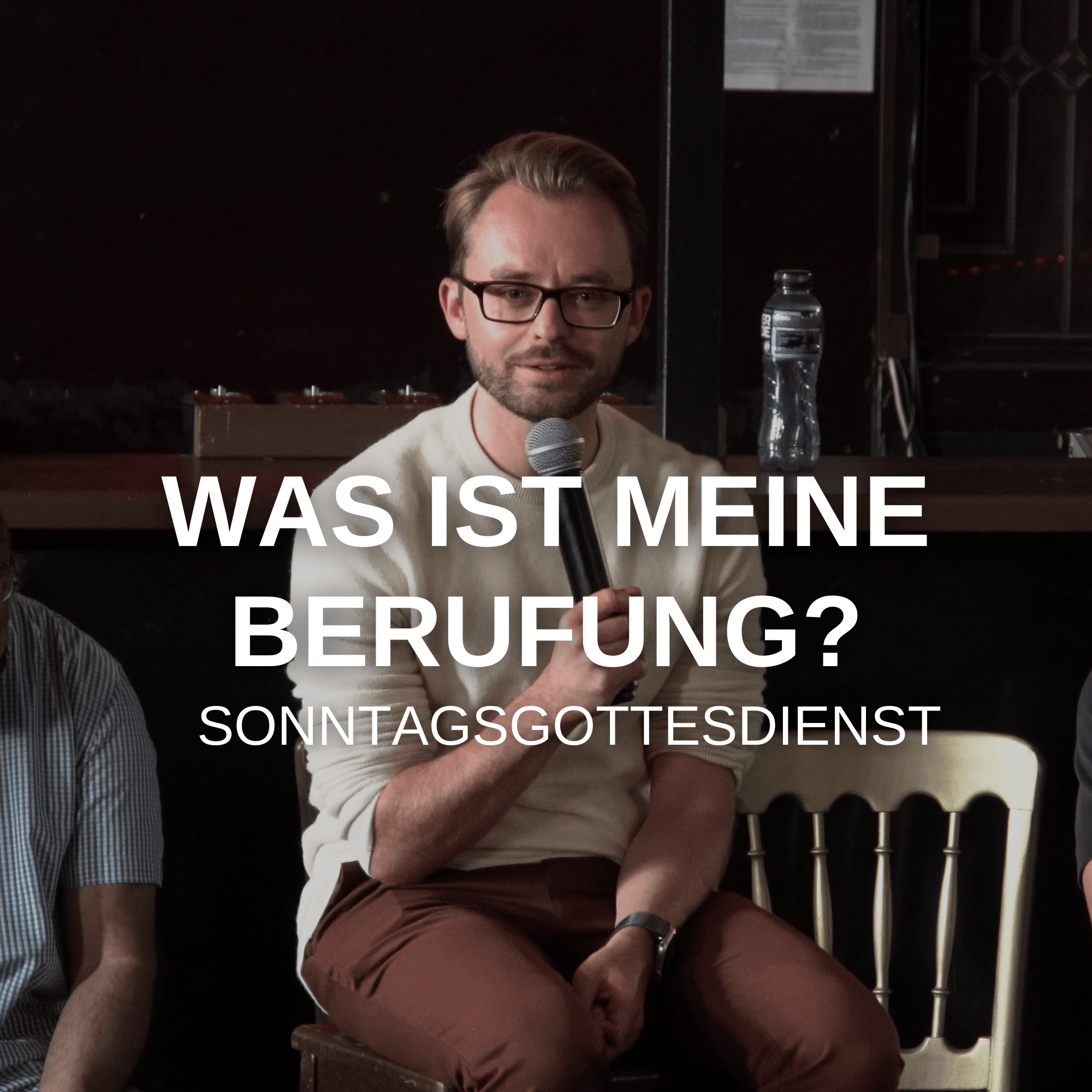 Was ist Meine Berufung? | Immanuel Godau episode artwork