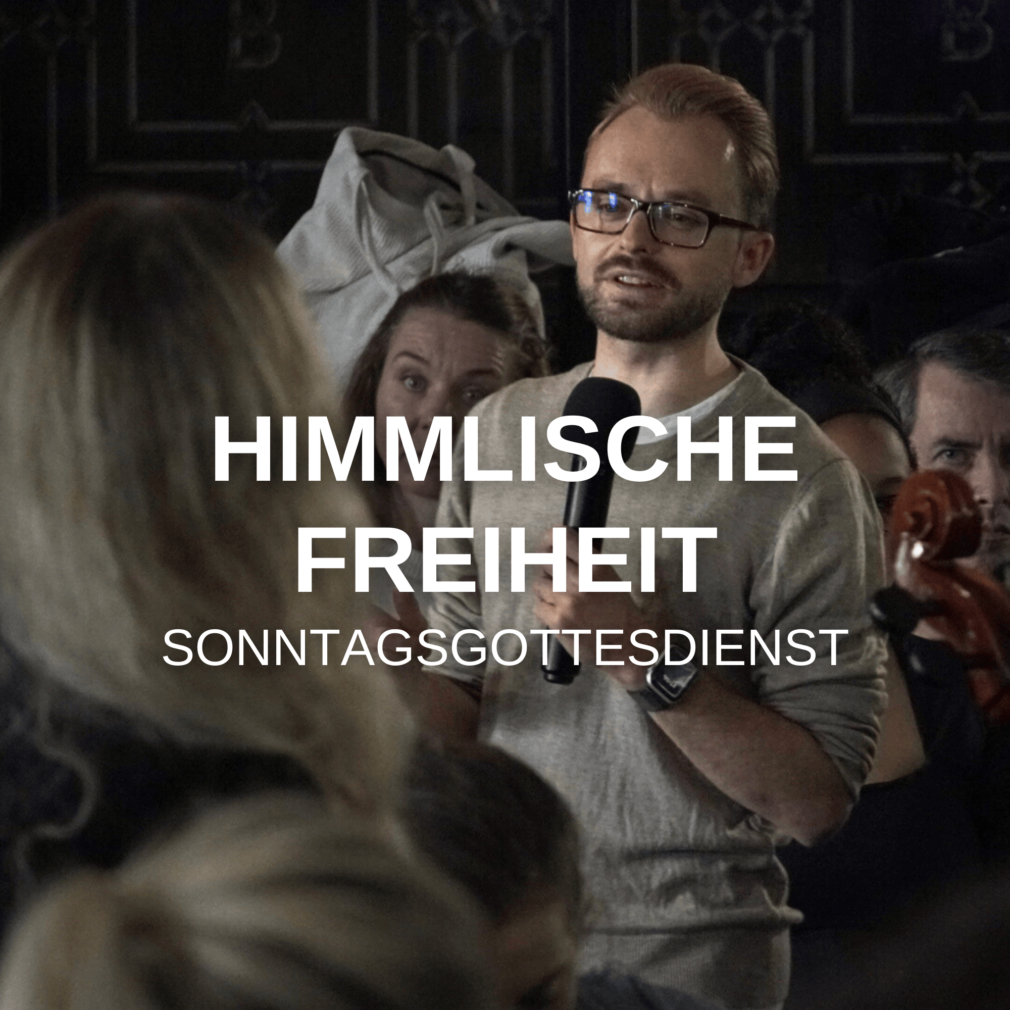 Himmlische Freiheit | Immanuel Godau episode artwork