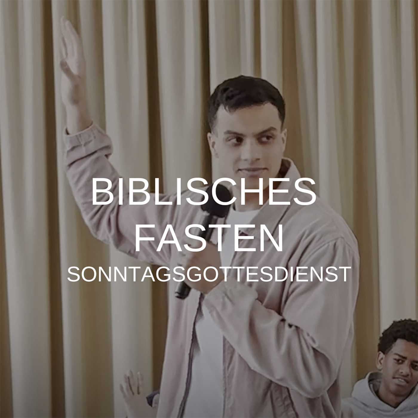 Biblisches Fasten | Felipe Halkjaer episode artwork