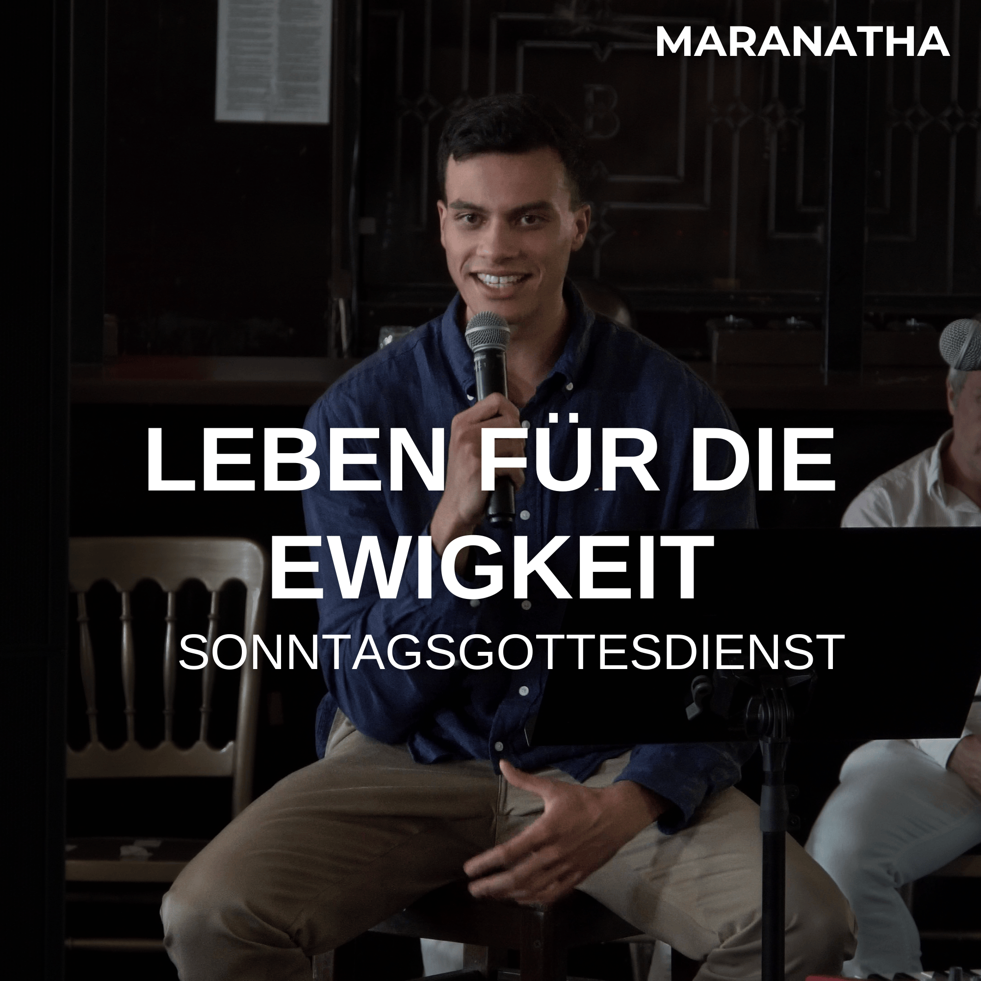 Leben für die Ewigkeit | Felipe Halkjaer episode artwork